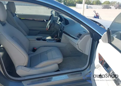 2010 Mercedes-Benz E 350 from USA, damaged, VIN WDDKJ5GB7AF007946